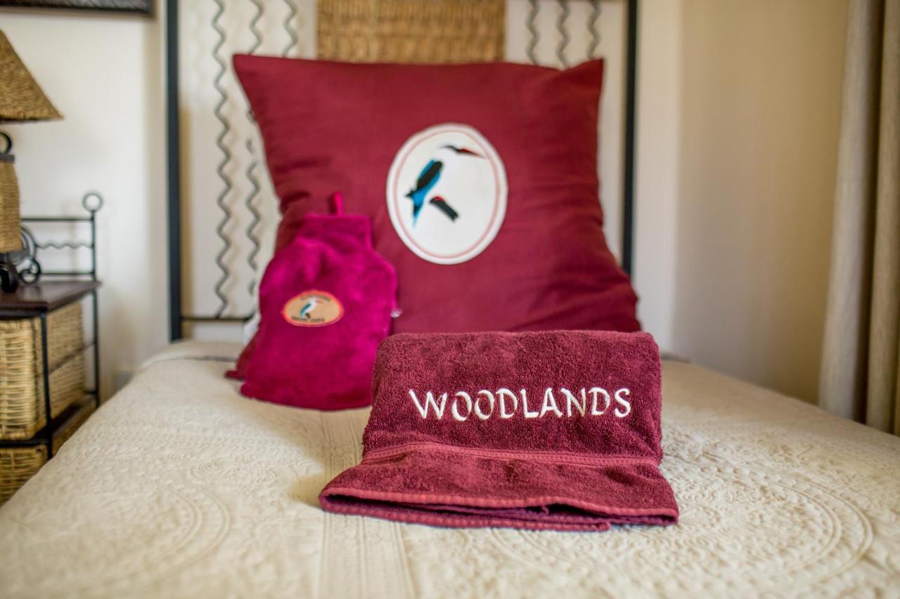 Woodlands Stop Over And Lodge フランシスタウン エクステリア 写真