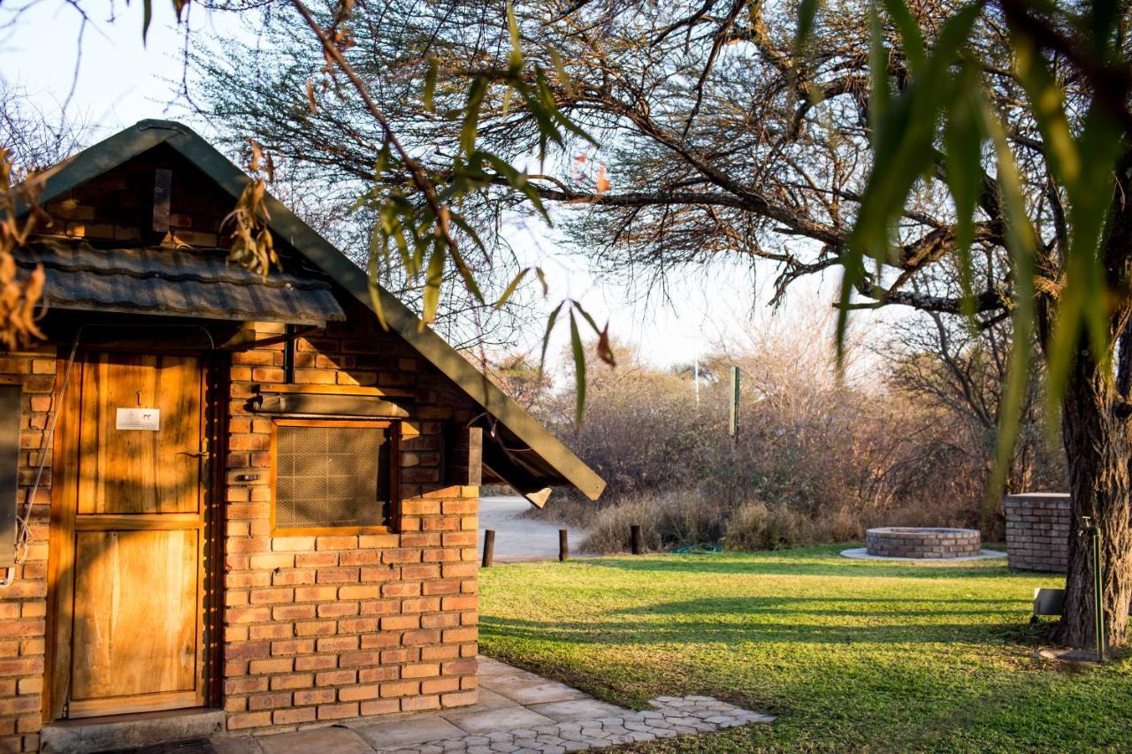 Woodlands Stop Over And Lodge フランシスタウン エクステリア 写真